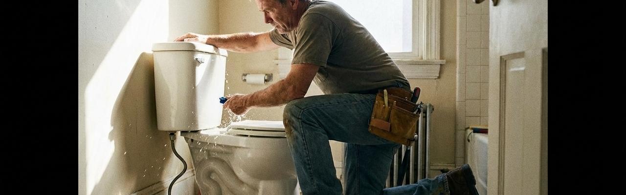 Reparación o sustitución de cisternas en Getxo